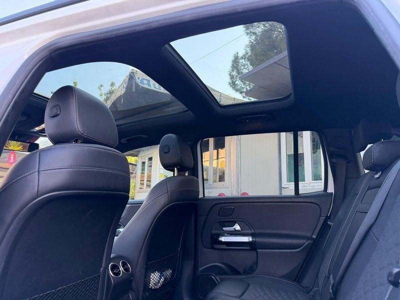 Mercedes-Benz GLB GLB 200 d 4M AMG Line Prem Plus