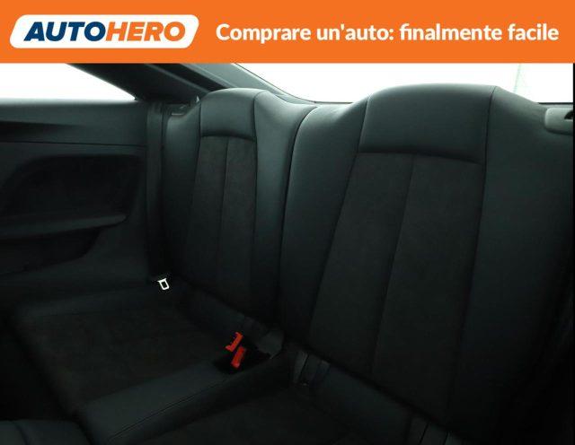 AUDI TT Coupé 45 TFSI quattro S tronic