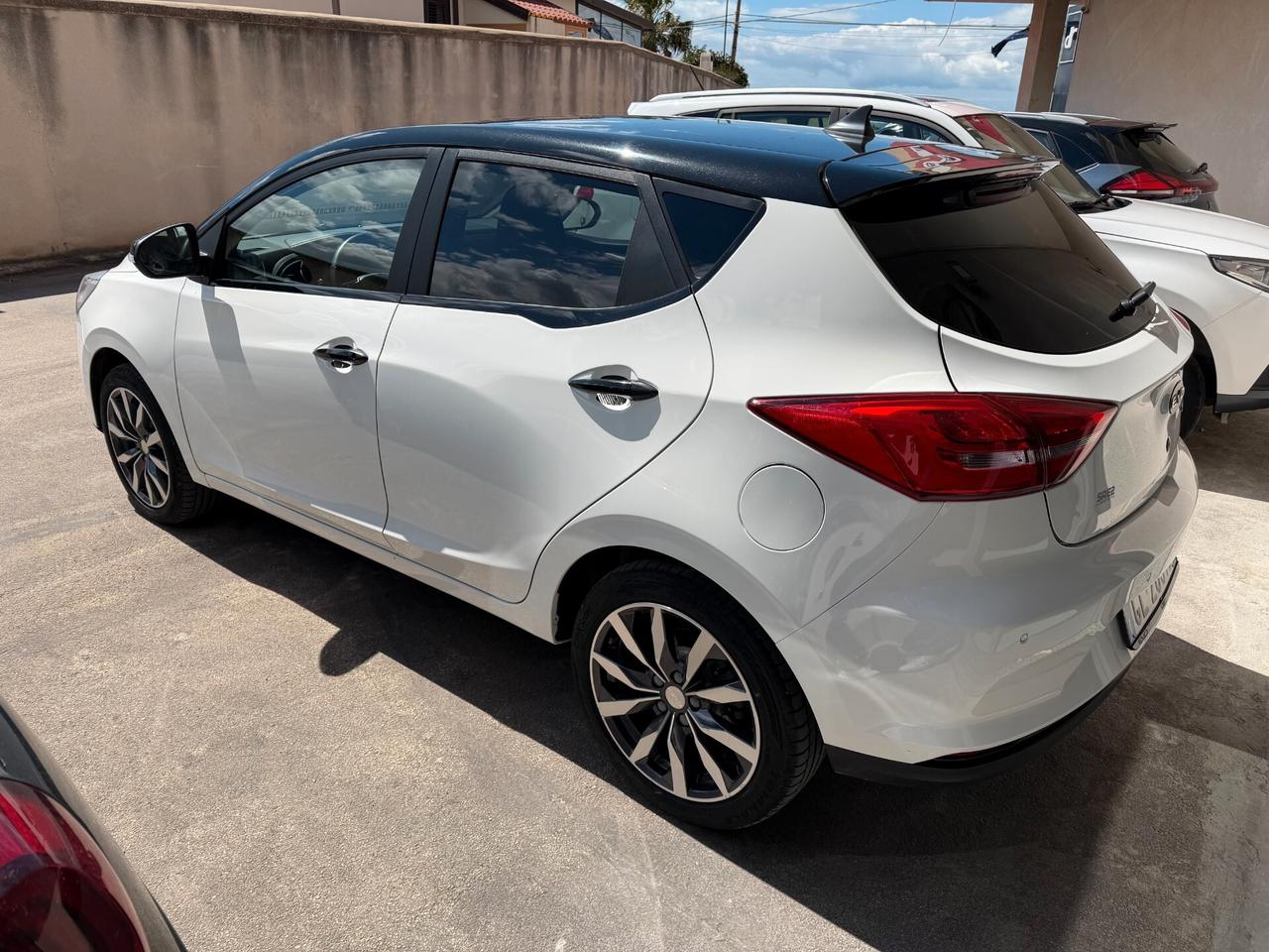 Evo 3 1.5 Benzina-GPL