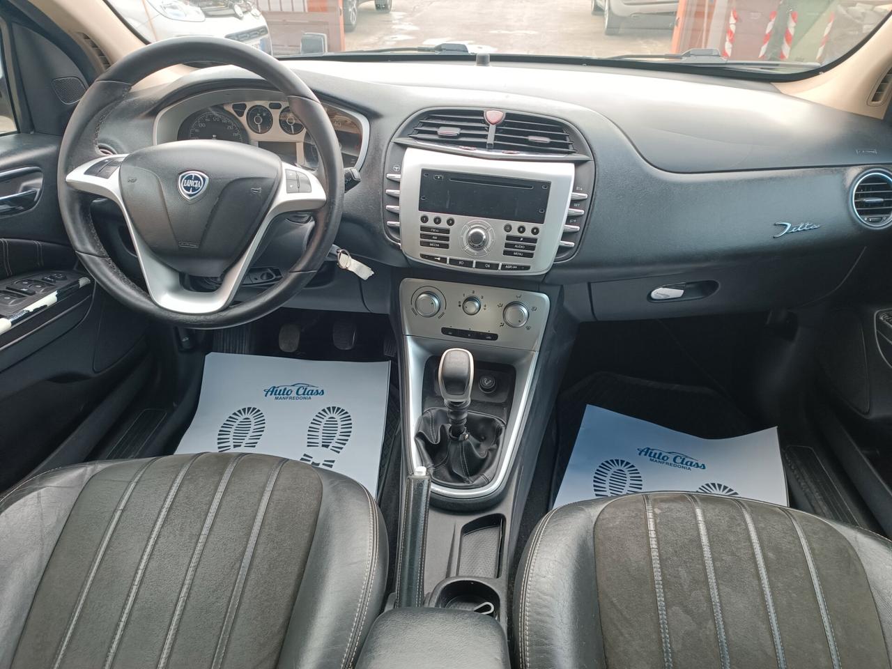 Lancia Delta 1.6 MJT DPF Oro 120 cv