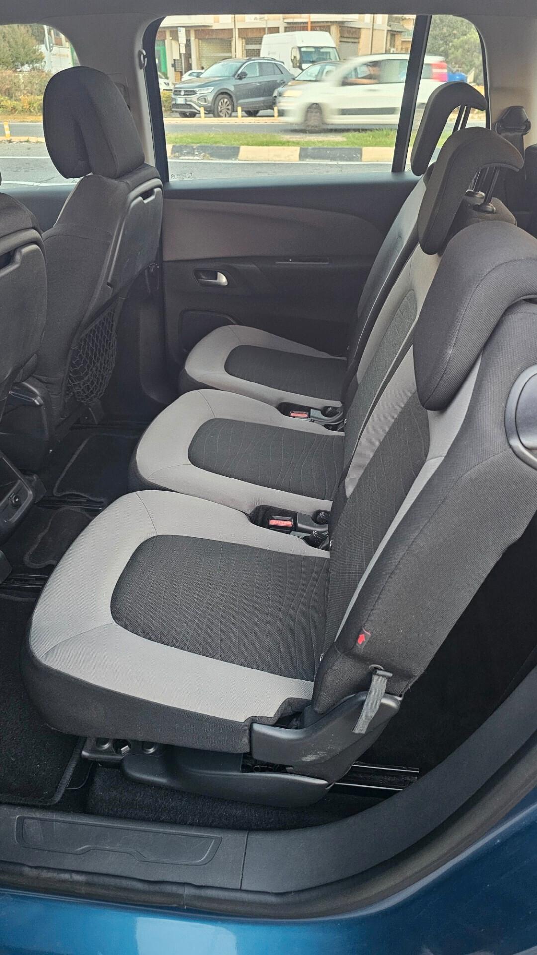 Citroen C4 Picasso 1.6 e-HDi 115 Exclusive