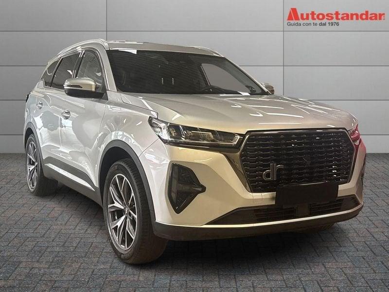 DR AUTOMOBILES DR 6.0 NEW 1.6 TB/GPL DCT GDI