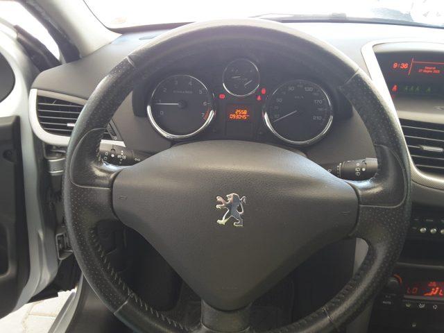 PEUGEOT 207 1.4 88CV 5p. XS *solo 93.800 Km*