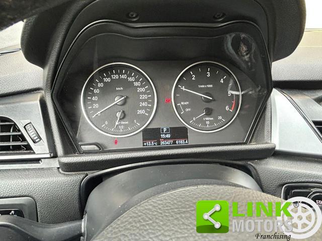 BMW 216 d Active Tourer Luxury