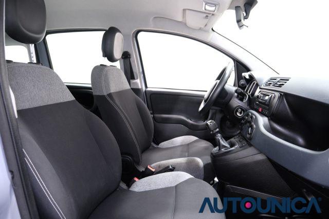 FIAT Panda 1.0 FIREFLY S&S HYBRID NEOPATENTATI