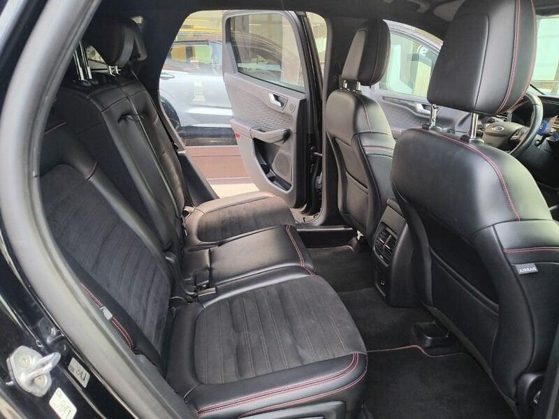 Ford Kuga Kuga 2.0 ecoblue ST-Line X awd 190cv auto