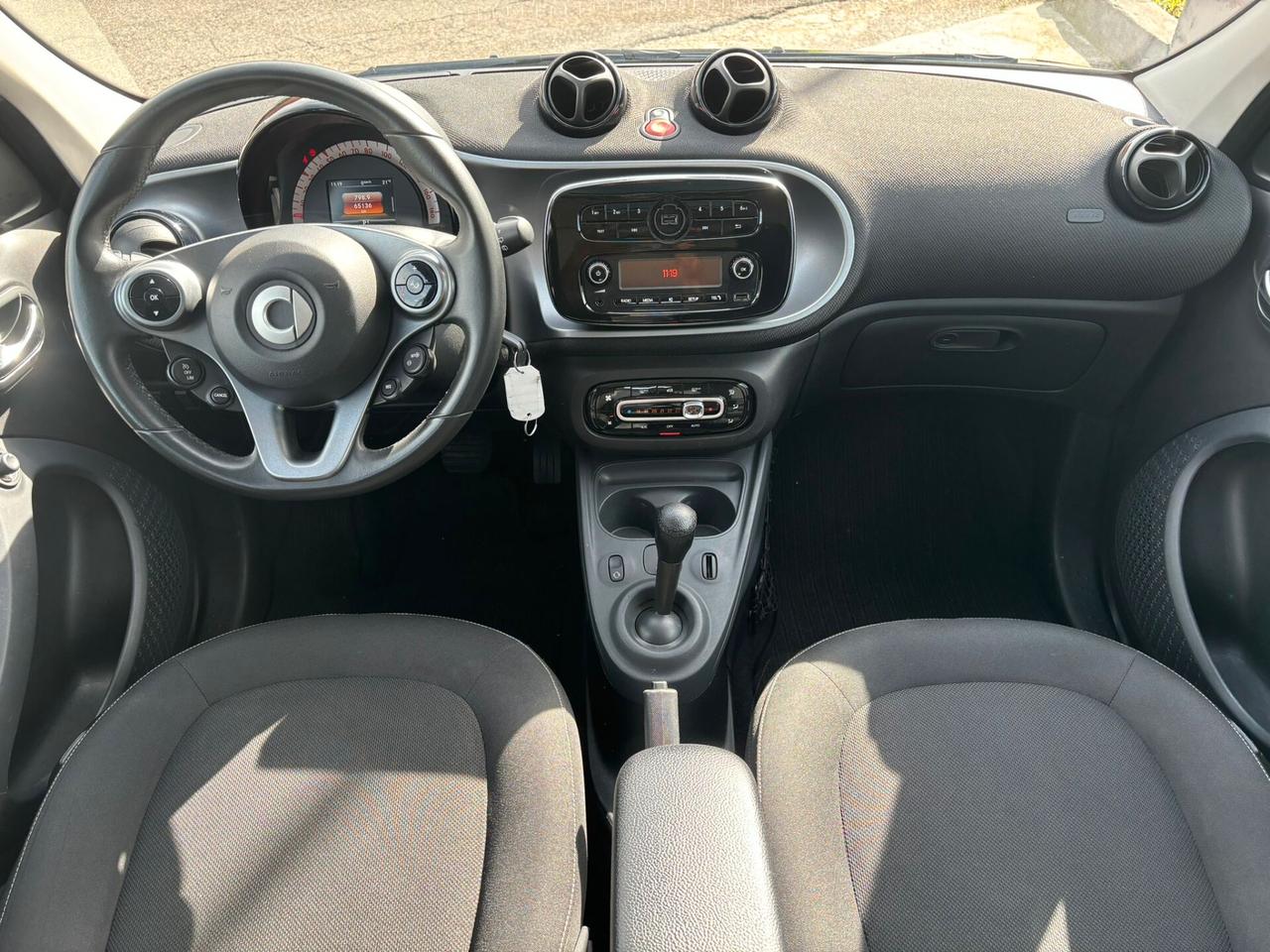 Smart ForFour 70 1.0 Passion