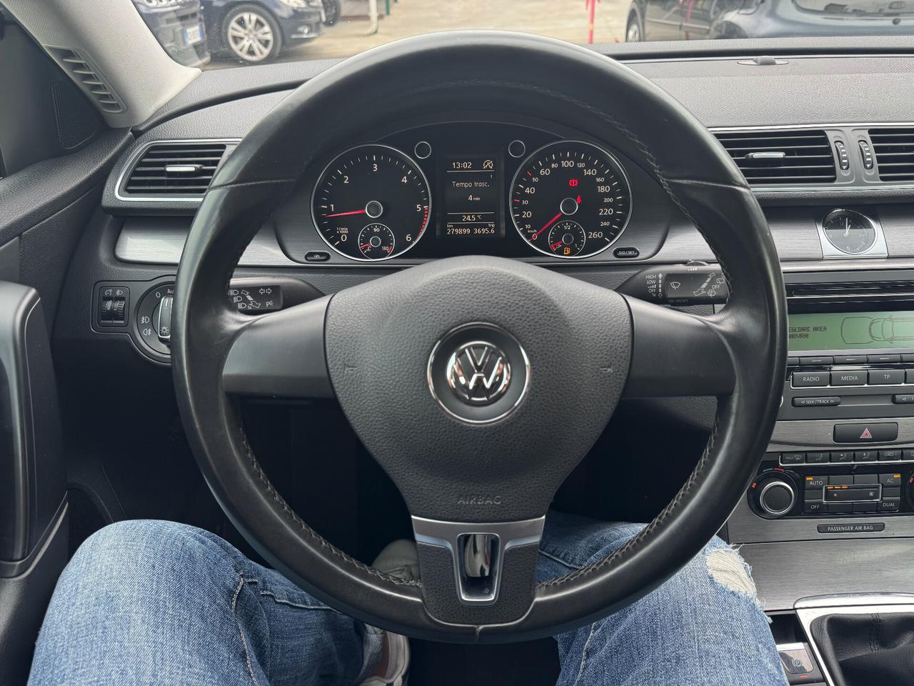 Vw Passat Variant 1.6 TDI 105CV Comfortline