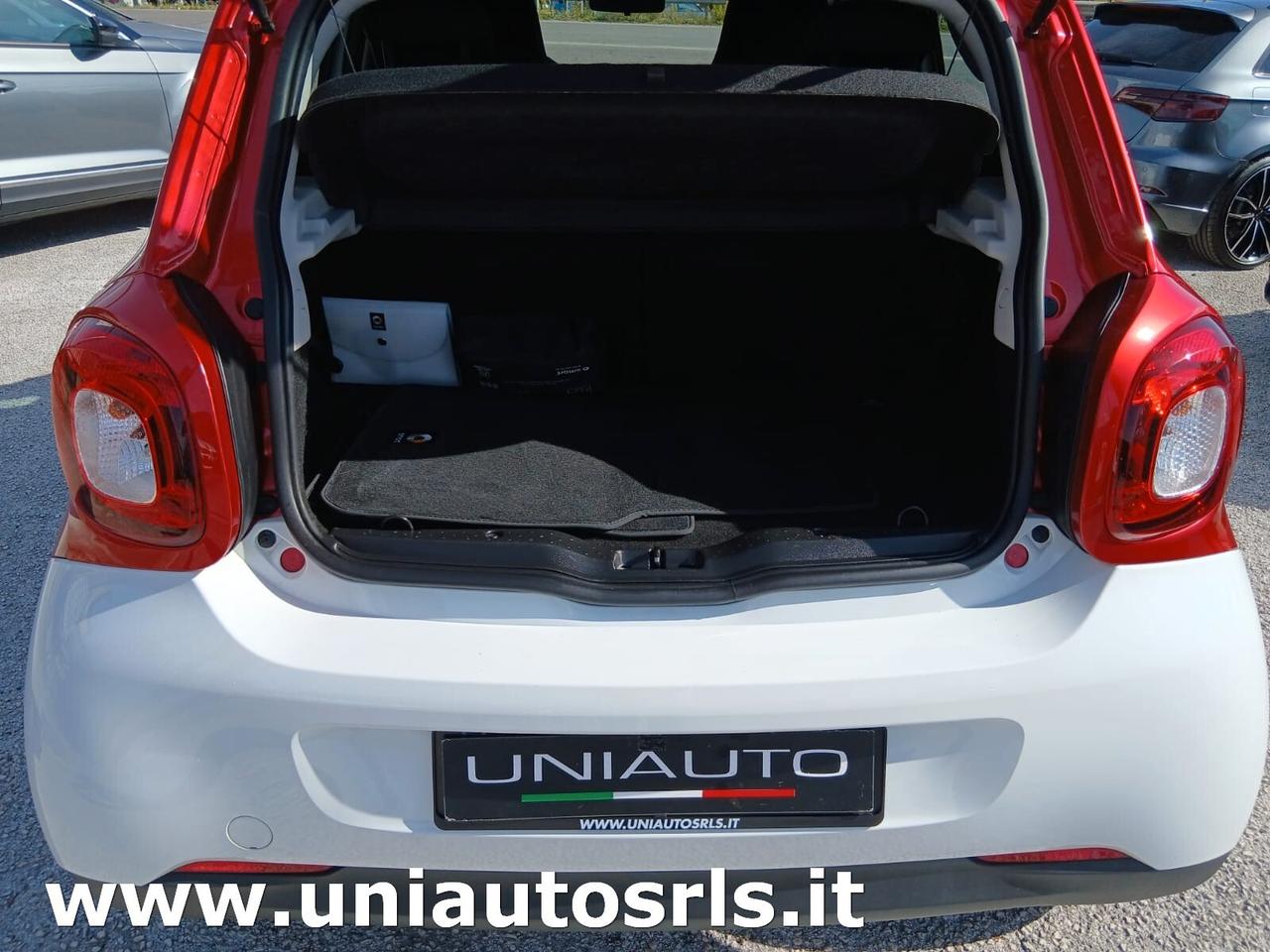 Smart ForFour 70 1.0 Passion