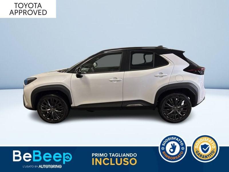 Toyota Yaris Cross 1.5H ADVENTURE AWD-I 116CV E-CVT