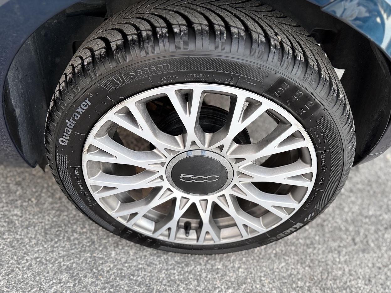 Fiat 500 1.0 Hybrid 70CV E6 - 2020