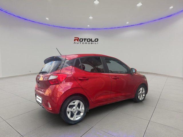 HYUNDAI i10 1.2 5 porte Econext Tech