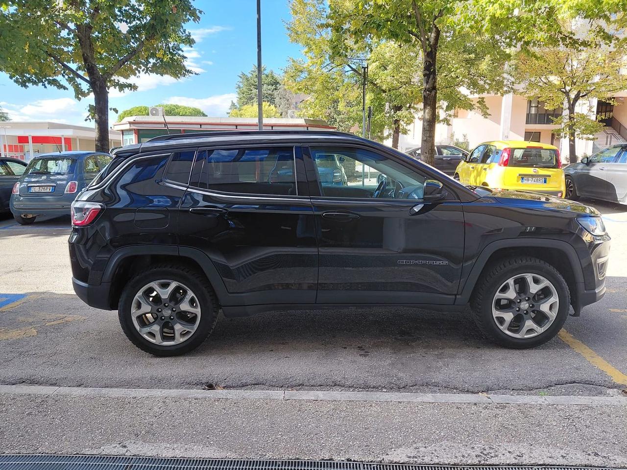 Jeep Compass 2.0 Multijet Limited 140 Cv #50718