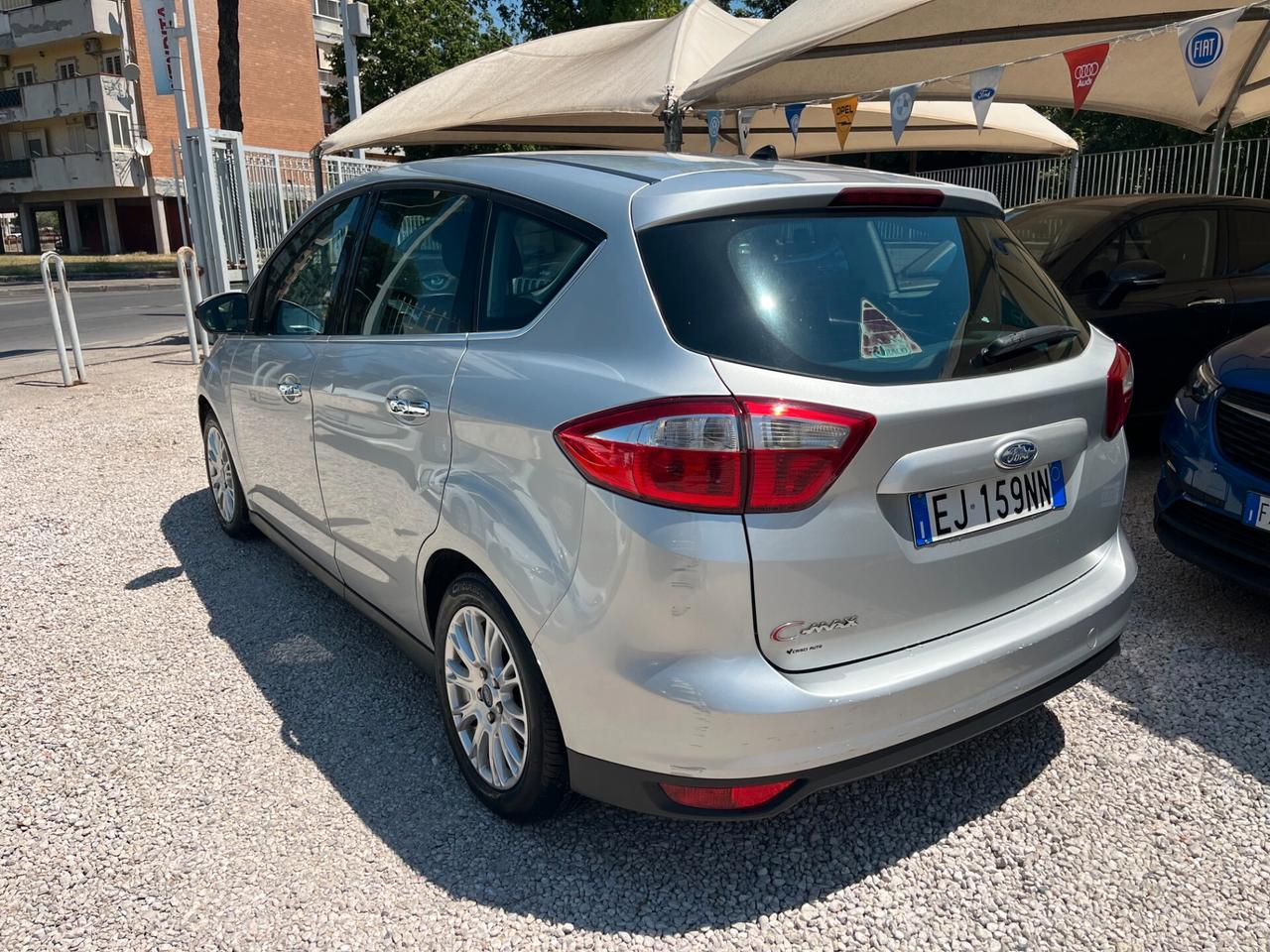 Ford C-Max 1.6 TDCi 115CV Titanium 2011