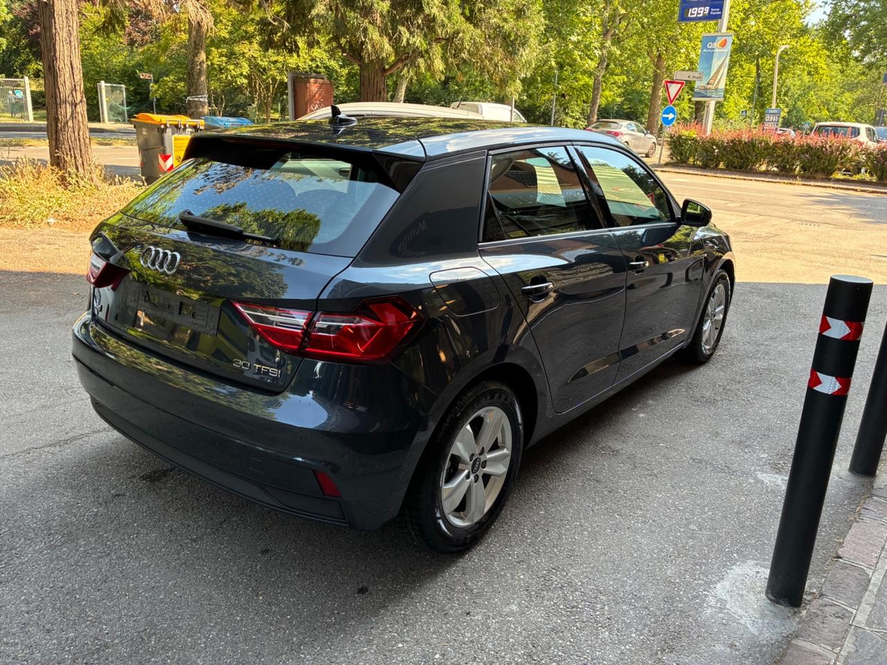 Audi A1 SPB 30 TFSI S tronic Admired Advanced
