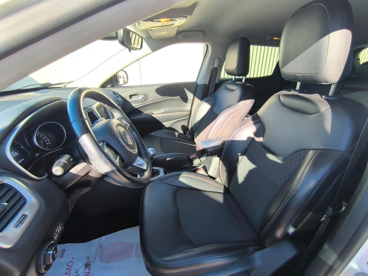 Jeep Compass 1.6 MJT 120 CV 2WD Longitude 2019