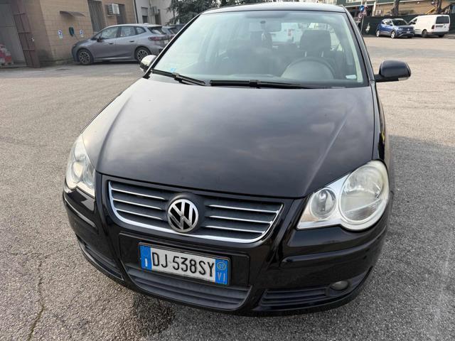 VOLKSWAGEN Polo 1.4/69CV TDI 5p. Sportline Stupenda Bellissima