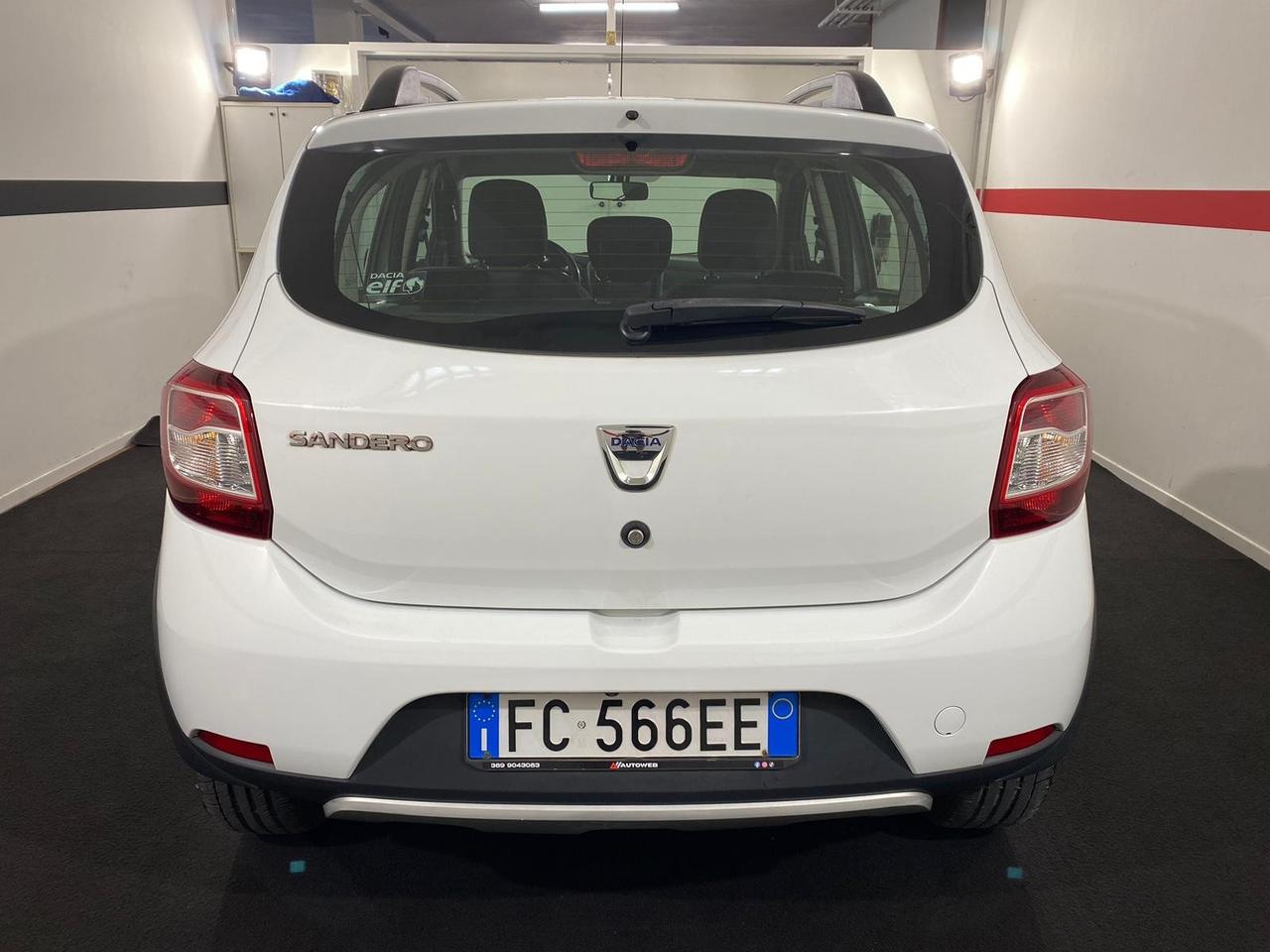 Dacia Sandero Stepway 0.9 TCe 12V T-GPL 90CV