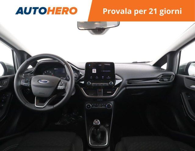 FORD Fiesta 1.0 Ecoboost Hybrid 125 CV 5 porte Titanium