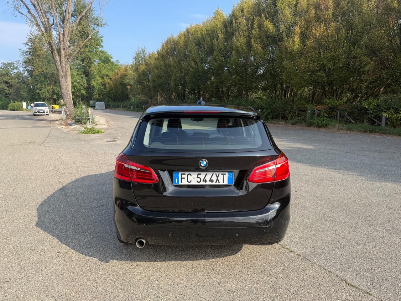 Bmw 2er Active Tourer 214d Advantage
