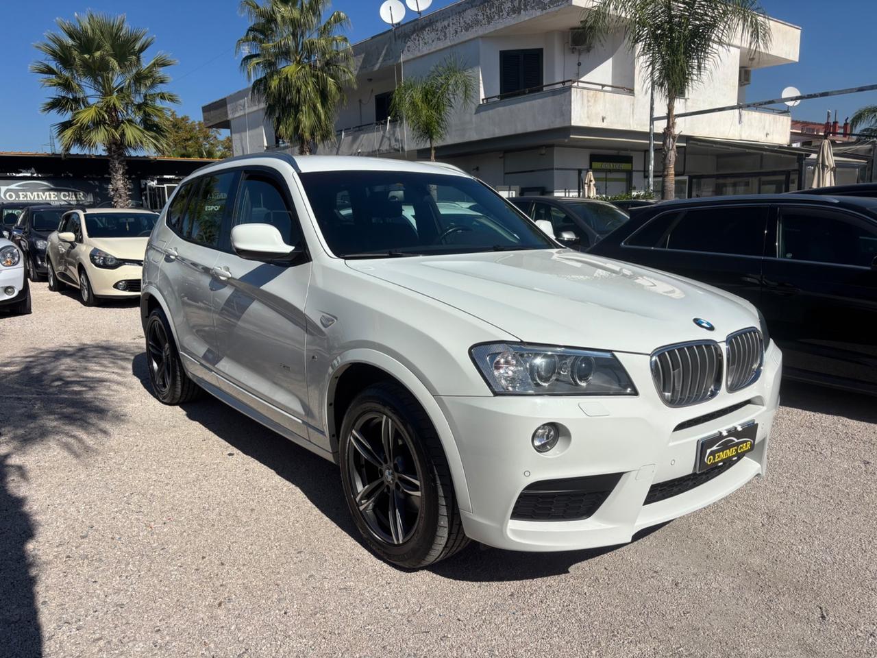 BMW X3 XDRIVE 258CV FULL OPT STUPENDA