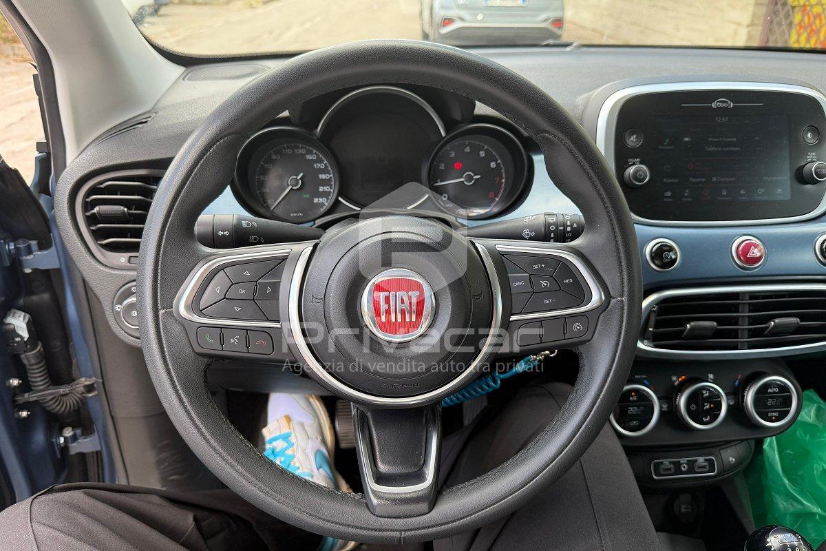 FIAT 500X 1.0 T3 120 CV Mirror Cross