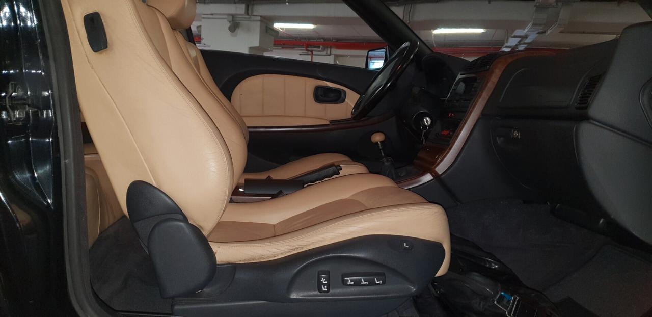 Lancia K 2.0i turbo 16V cat Coupé