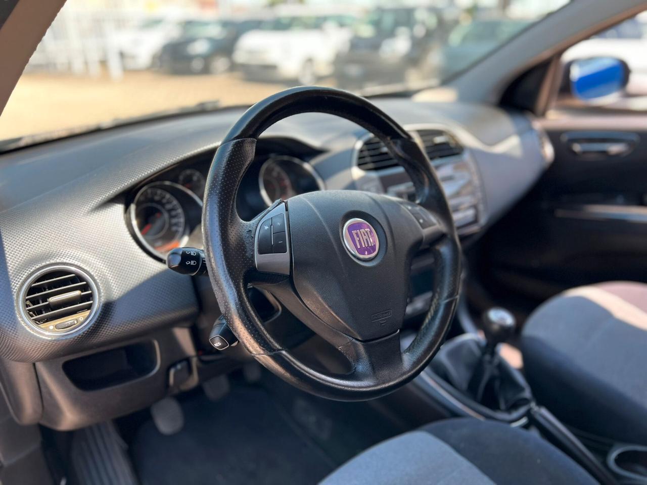 Fiat Bravo 1.9 MJT 120 CV Active