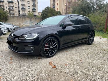 Volkswagen Golf 1.6 TDI allestimento GT