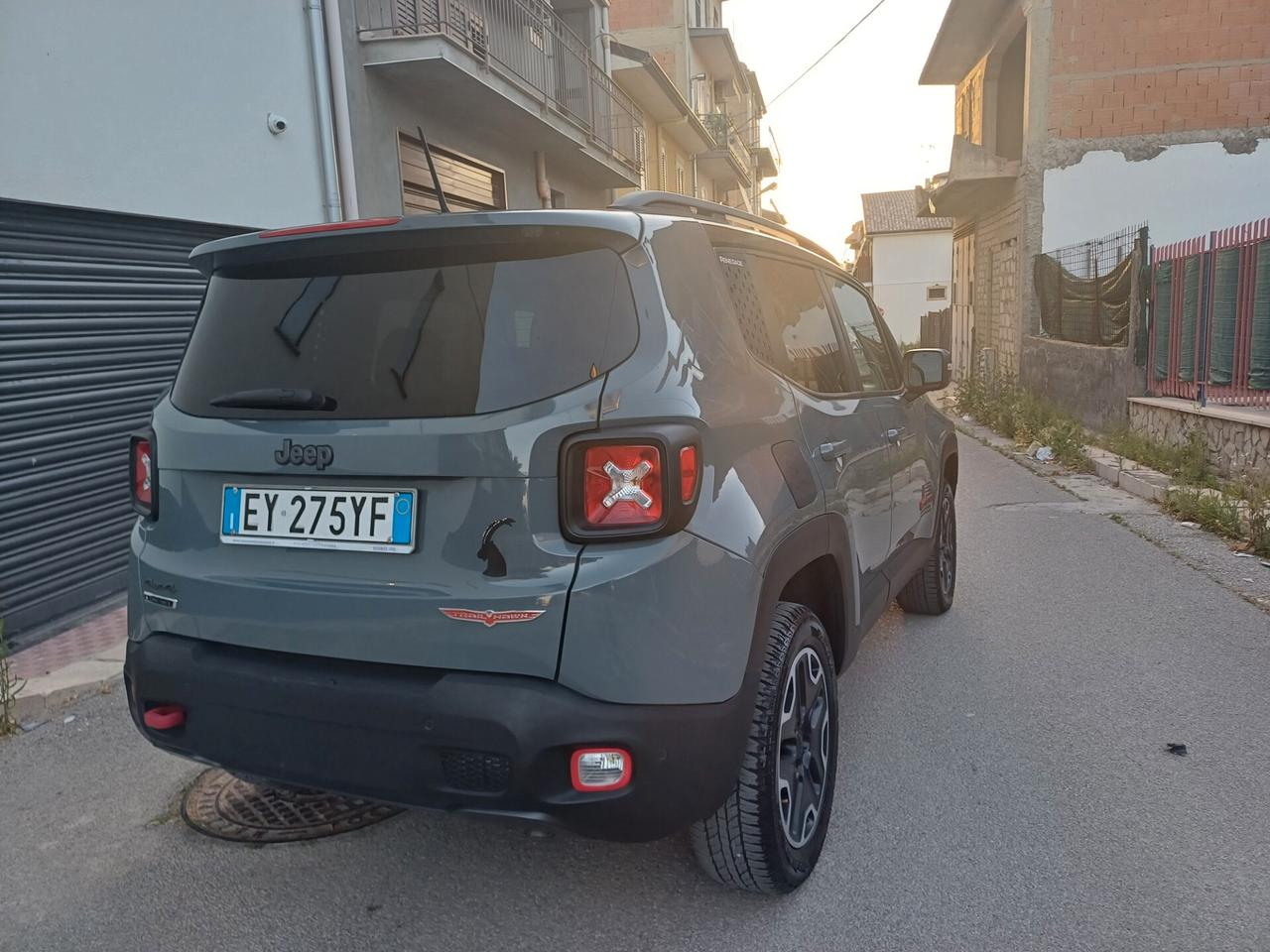 Jeep renegade 2.0 cv170