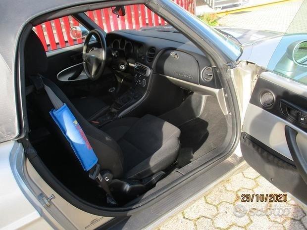 FIAT BARCHETTA ALLESTIMENTO RIVIERA