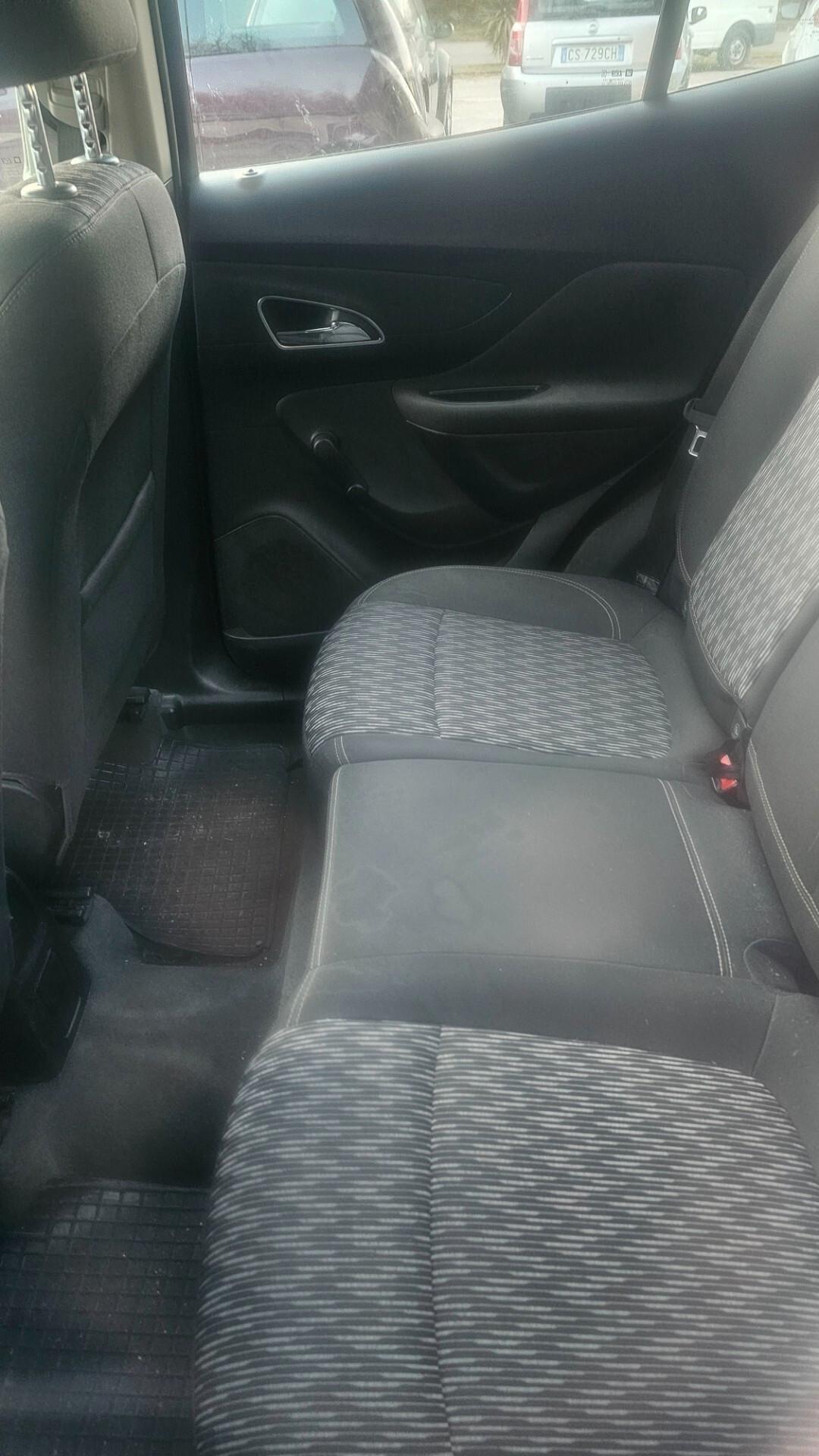 Opel Mokka 1.4 Turbo Ecotec 140CV 4x4 Start&Stop Cosmo GPL