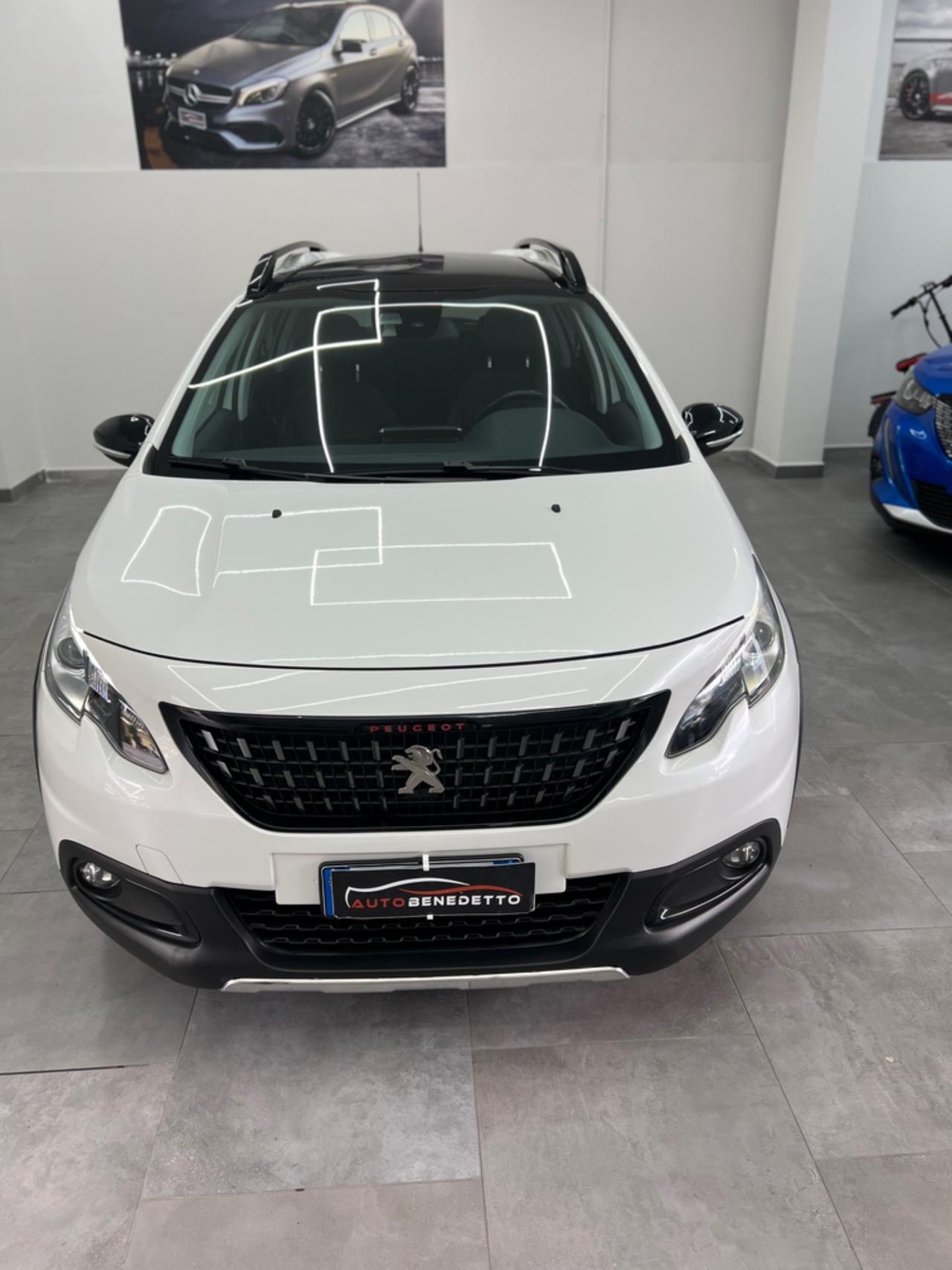 Peugeot 2008 110CV EAT6 S&S GT Line
