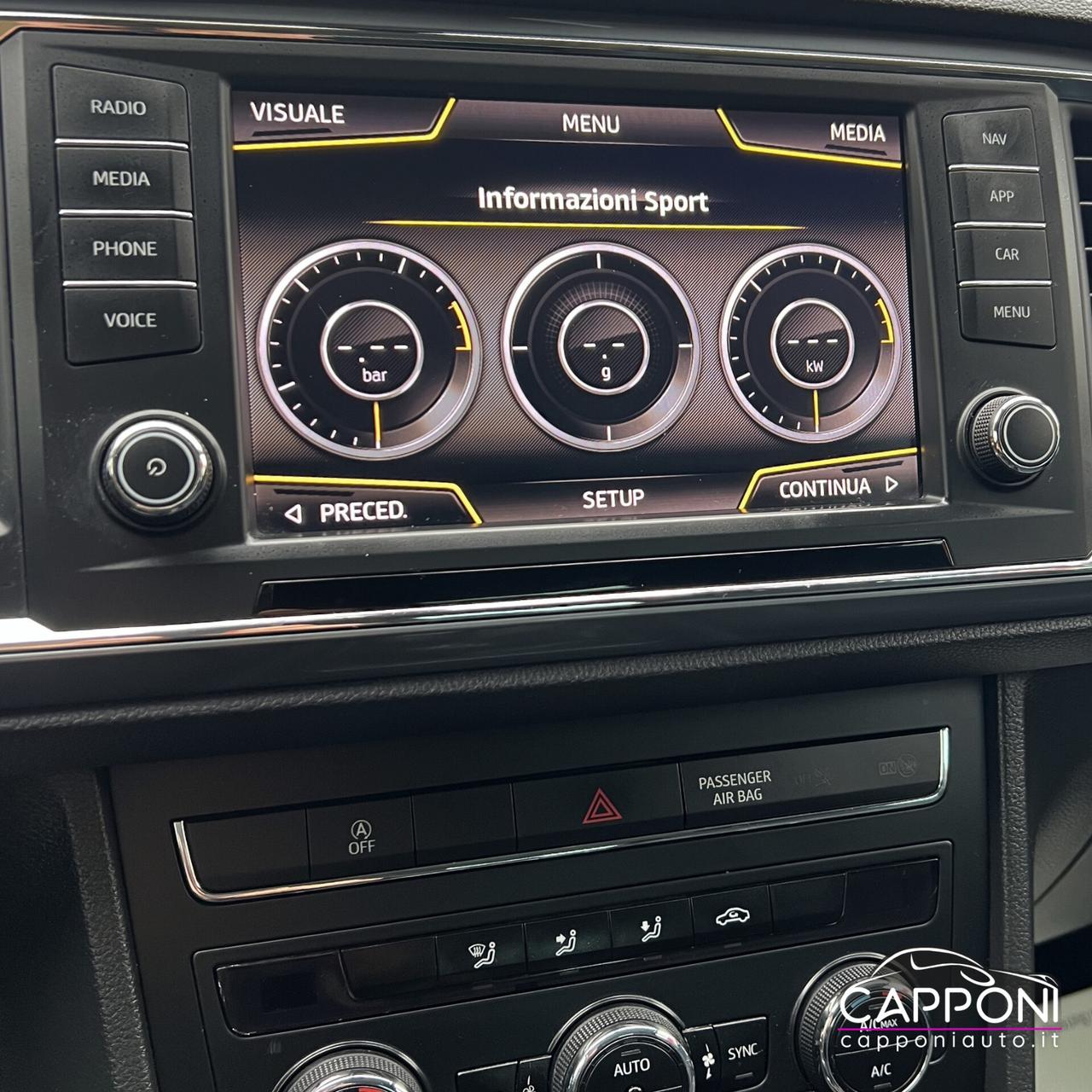 Seat Ateca 1.6 TDI ECOMOTIVE