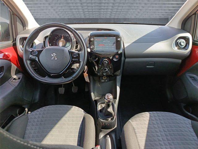 PEUGEOT 108 VTi 72 S&S 5 porte Allure