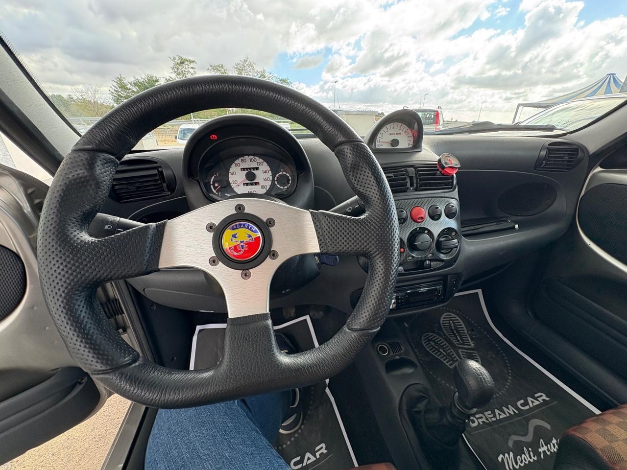 Fiat Seicento 1.1i cat Sporting BELLISSIMO