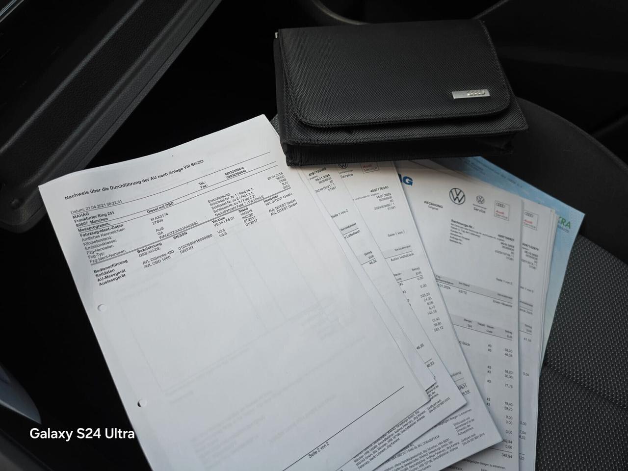 Audi Q2 30 TDI Business Design