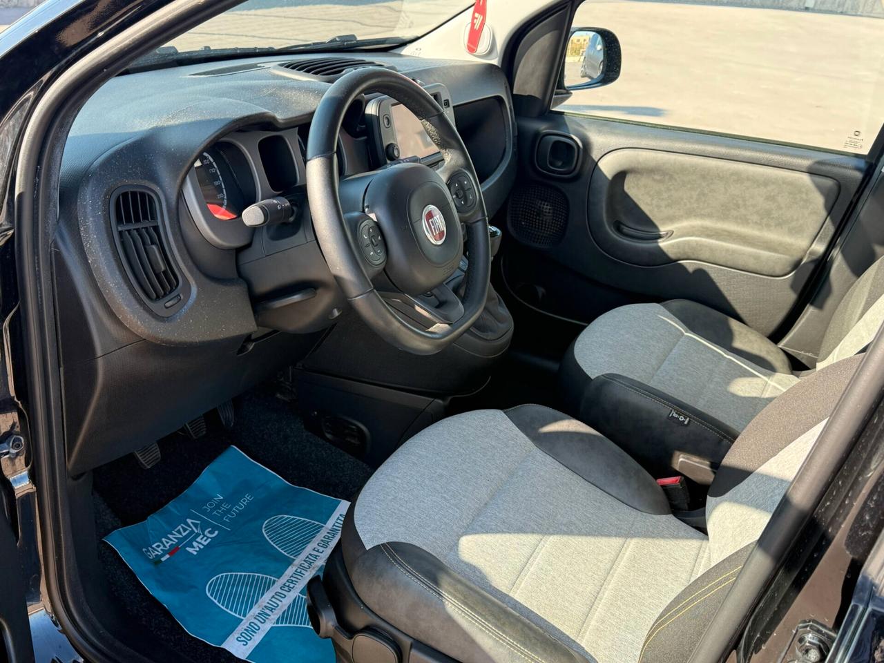 Fiat Panda Cross 1.2 GPL 69CV / NEOPATENTATI