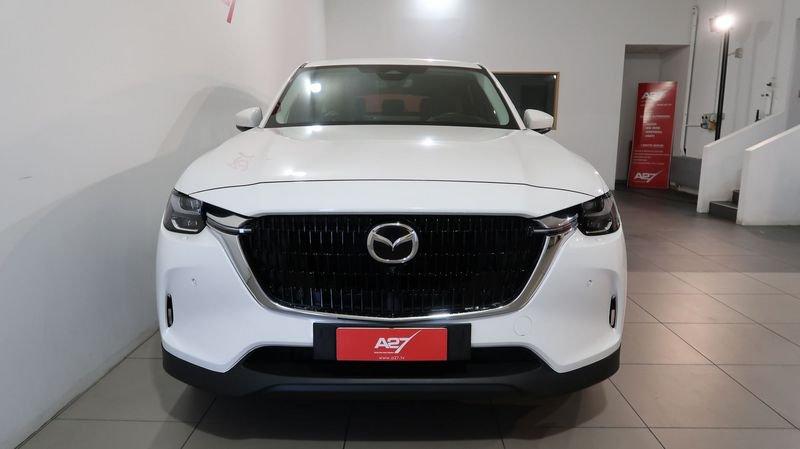 Mazda CX-60 CX-60 2.5 phev Exclusive Line Comfort awd auto