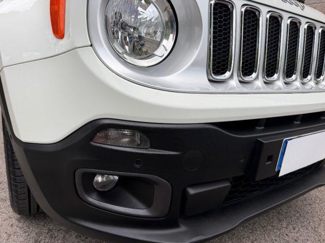 JEEP Renegade 1.6 MJT 120CV LIMITED FWD EURO 6B NAVIGATORE