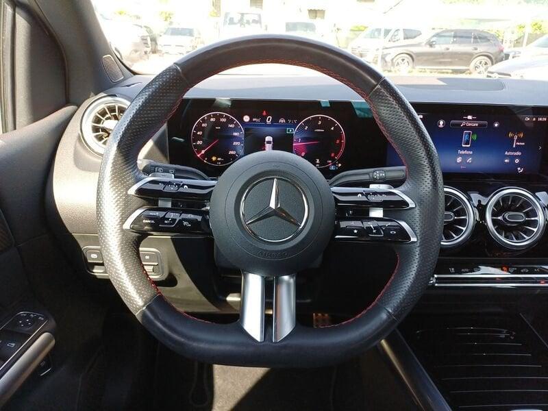 Mercedes-Benz Classe B B 180 d AMG Line Advanced Plus Digital Edition