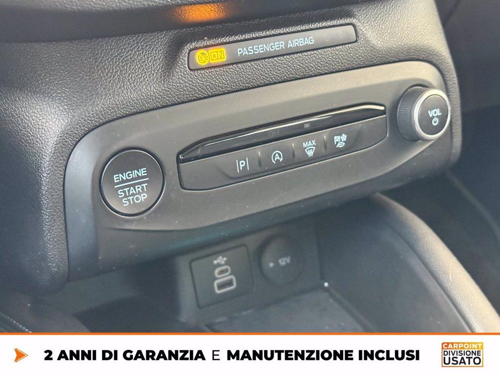FORD Focus active 1.5 ecoblue x 120cv auto del 2022