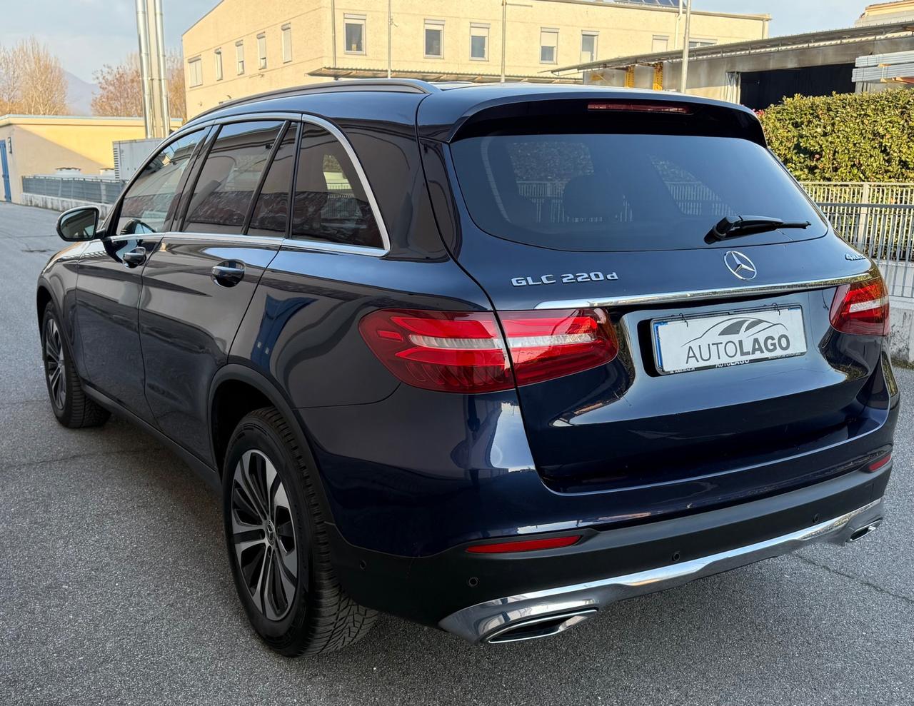 Mercedes-benz GLC 220 d 4Matic Exclusive