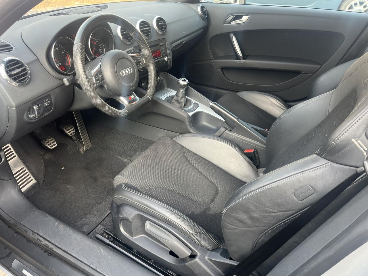 Audi TT Coupé 2.0 TFSI Advanced plus S-Line 200cv