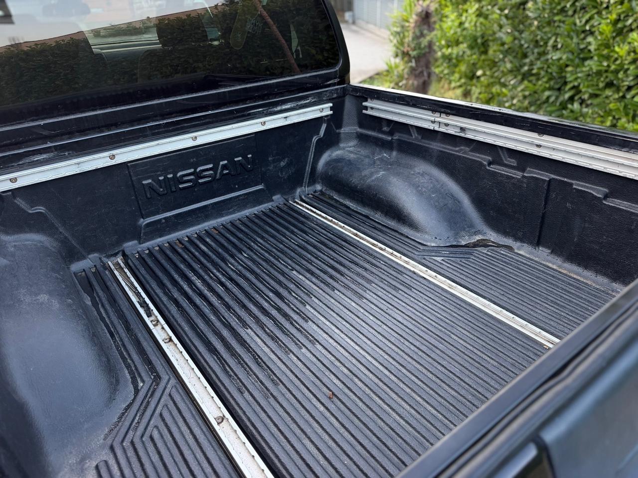 Nissan Navara 2.5 dCi Double Cab 4x4 171CV