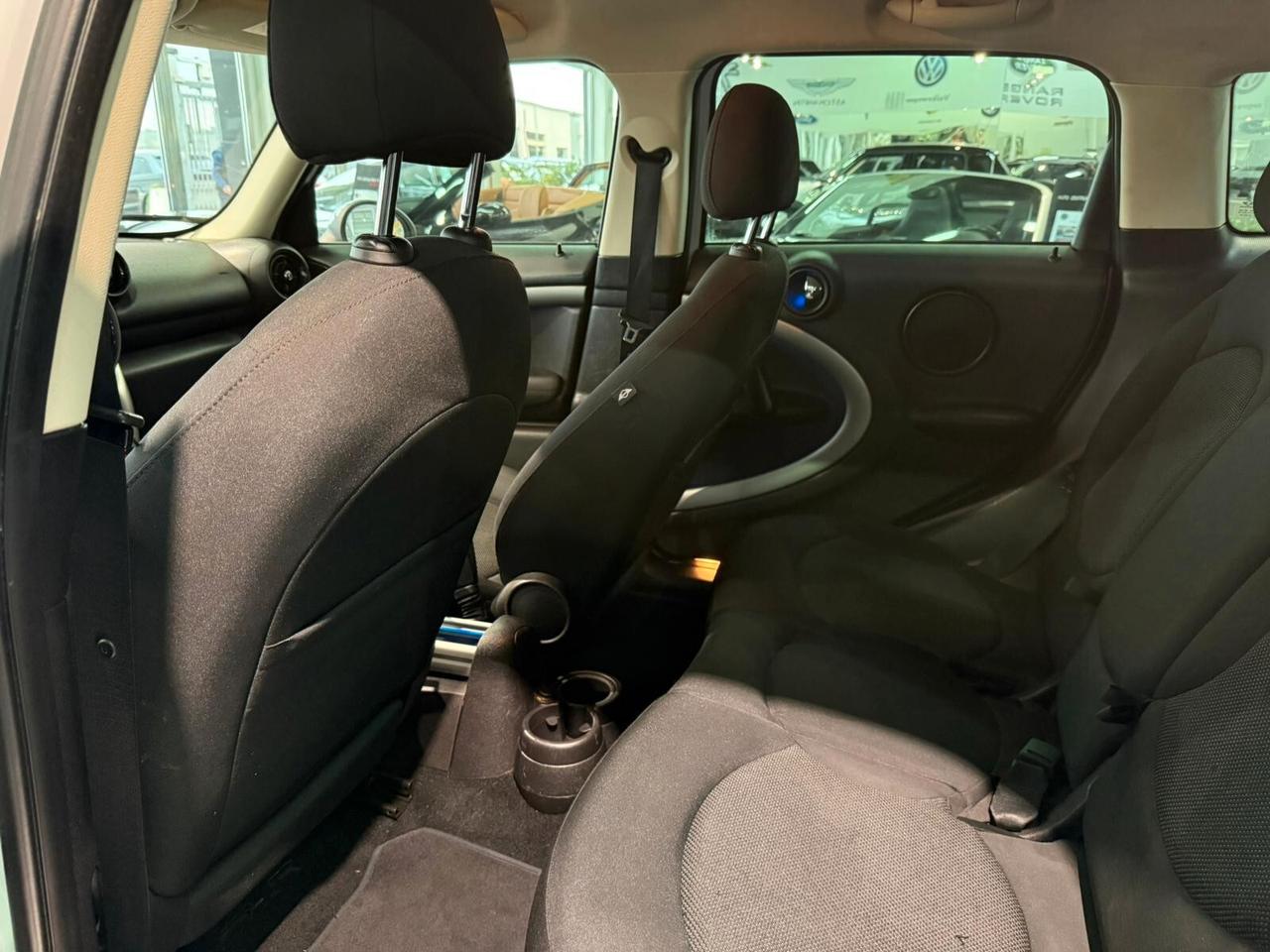 Mini John Cooper Works Countryman 2.0 D ALL4 Automatica