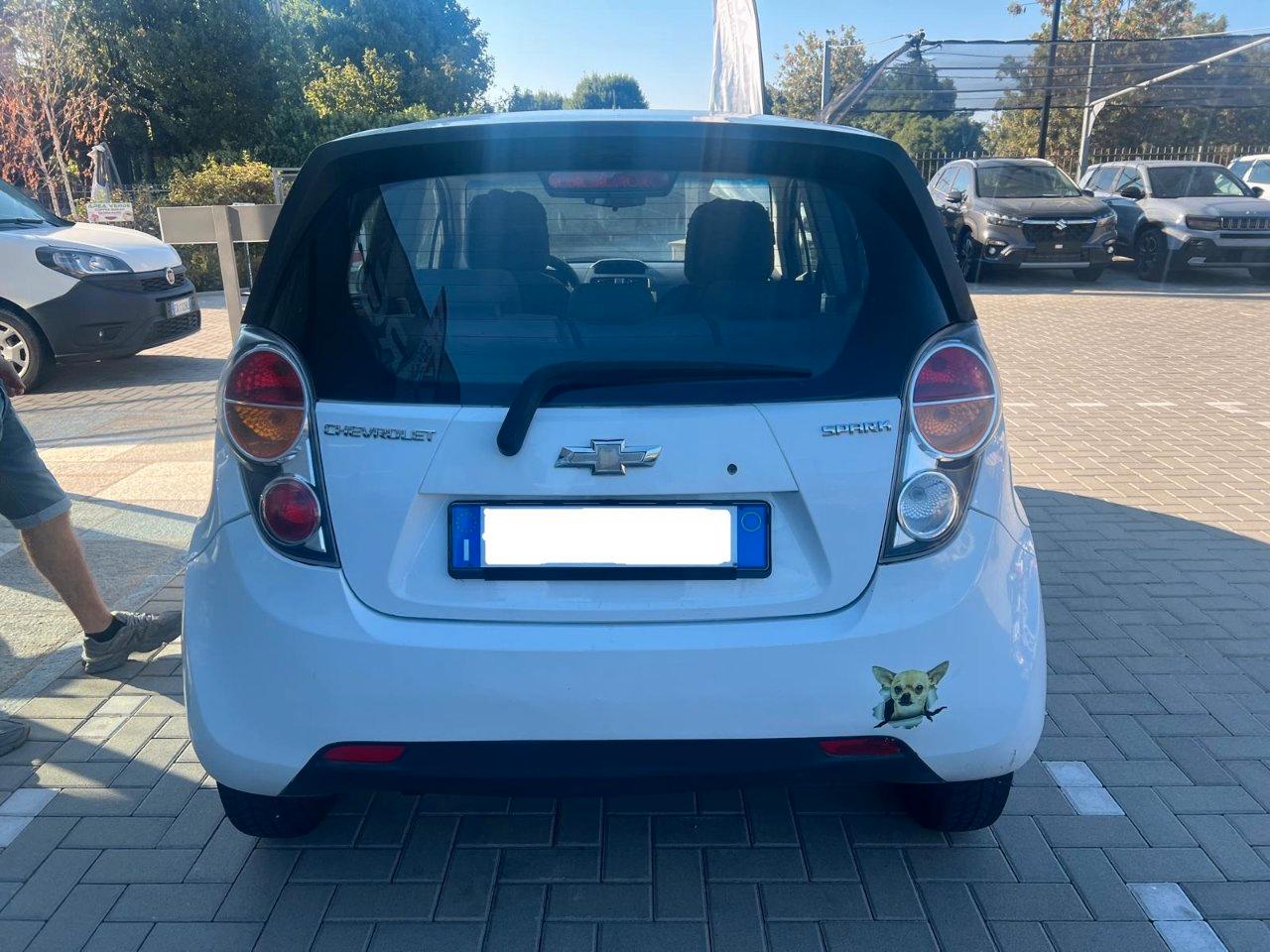Chevrolet Spark 1.0