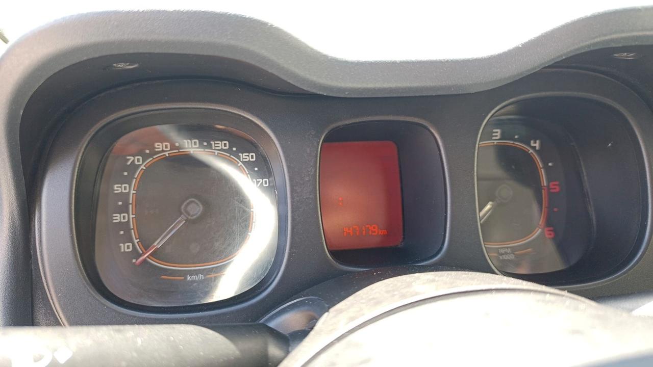 Fiat Panda 1.3 MJT 80 CV S&S Lounge