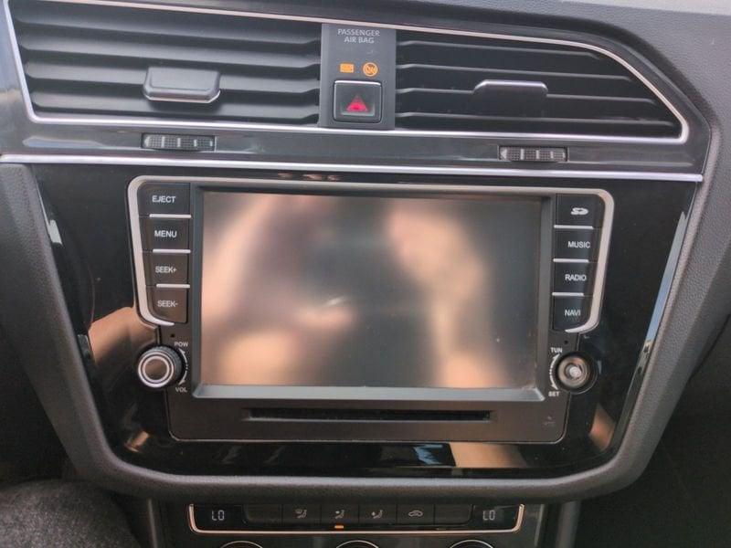 Volkswagen Tiguan Tiguan 1.6 tdi Business 115cv