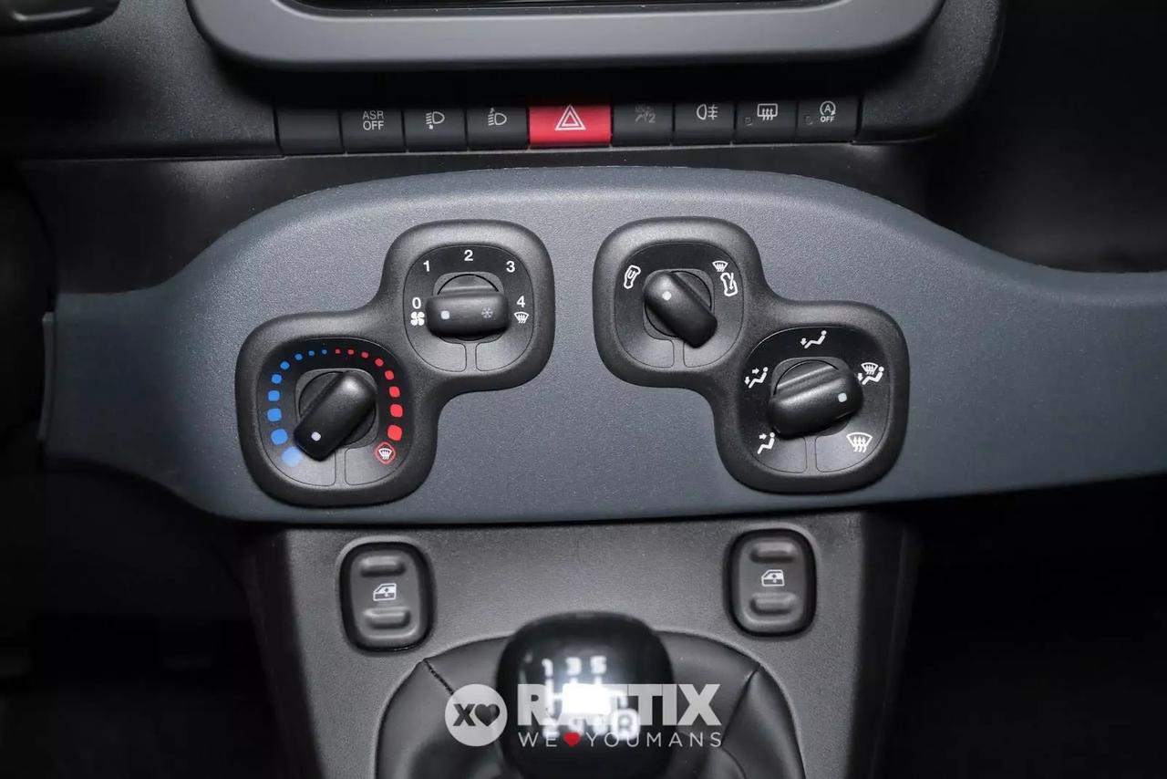 Fiat Panda 1.0 Firefly Hybrid 70CV + Pack City